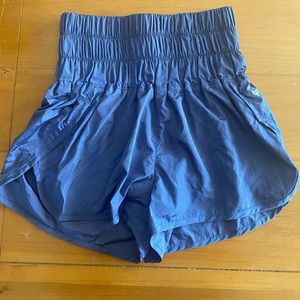 Free people way home shorts ! Obsidian, xs